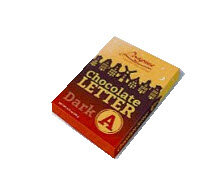 LAGOSSE CHOCOLADELETTER PUUR