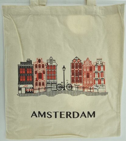 ID1_Amsterdam katoenen tas bruine gevenpanden  groene fiets.JPG