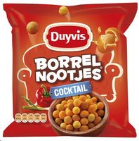 DUYVIS BORRELNOTEN COCKTAIL 1 KG