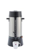 ANIMO PROFESSIONAL 40P PERCOLATOR 40-kops/5Ltr