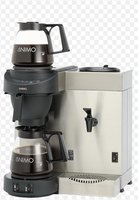 ANIMO M200W KOFFIEZETAPPARAAT 10557