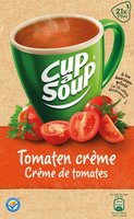 CUP A SOUP TOMATEN CREME