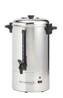 ANIMO PERCOSTAR  PERCOLATOR 3lt (24 kopjes) HANDW.