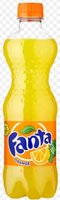 FANTA ORANGE PET 0.5 [INTERNATIONAAL)