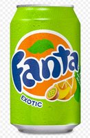 FANTA EXOTIC BLIK (INTERNATIONAAL)