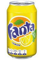 FANTA LEMON BLIK (INTERNATIONAAL)