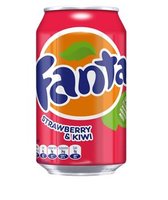 FANTA STRAWBERRY/KIWI BLIK (INTERNATIONAAL)