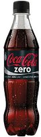 COCA COLA ZERO PET 0.5  (INTERNATIONAAL)