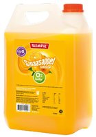 SLIMPIE SIROOP SINAASAPPEL 0% SUIKER