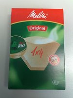 MELITTA FILTERS 1X4 ORIGINAL