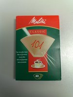 MELITTA 101 classic 40 FILTERS