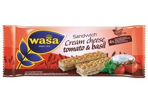 WASA SANDWICH TOMAAT/BASIL ROOD