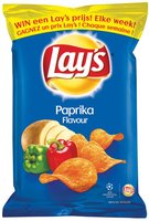 LAY'S CHIPS PAPRIKA