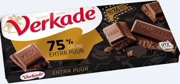 VERKADE REEP EXTRA PUUR FAIRTRADE