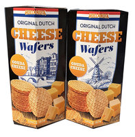 HARTIGE CHEESE WAFERS ORIGINAL DUTCH