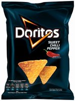 LAY'S DORITOS SWEET CHILLI