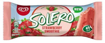 OLA SOLERO 65% FRUIT - RED FRUIT ***IJS***