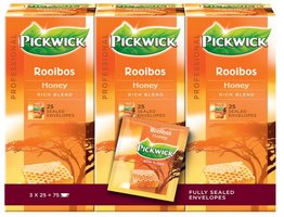 PICKWICK ROOIBOS THEE HONING