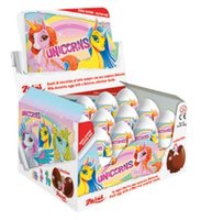 CHOCO EGGS ZAINI UNICORN