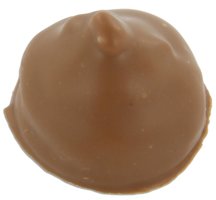 WICHT CHOCO TRUFFELS RUM ROZIJN MELK (95st)