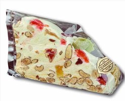 QUARANTA SOFT NOUGAT MIXED FRUIT (lemon,exotic,strawberry, berries)