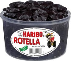 HARIBO SILO ROTELLA DROP (JO-JO)