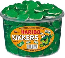 HARIBO SILO KIKKERS