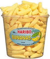 HARIBO SILO BANANEN SCHUIM