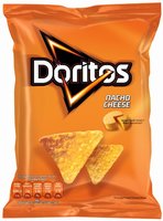 LAY'S DORITOS NACHO CHEESE