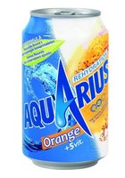 NEW AQUARIUS ORANGE BLIK