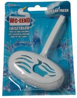 WC EEND TOILETBLOK  OCEAN FRESH