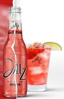 JILLZ RED/RASPBERRY