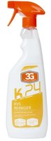 3G (K24) RVS REINIGER ONTVETTER PROF SPRAY