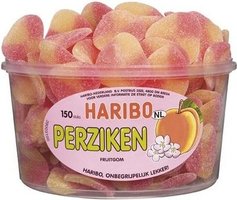 HARIBO SILO PERZIKEN