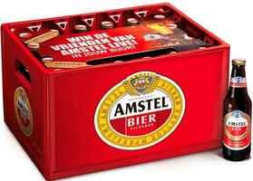 AMSTEL BIER KRAT