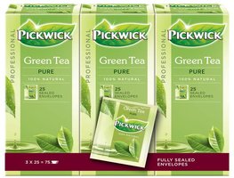 PICKWICK GROENE THEE PURE