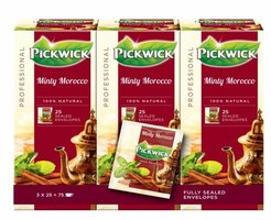 PICKWICK MINTY MOROCCO THEE