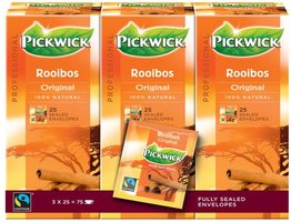 PICKWICK ROOIBOS THEE