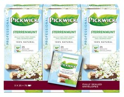 PICKWICK STERRENMUNT THEE