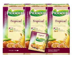 PICKWICK TROPISCHE VRUCHTEN THEE