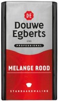 DOUWE EGBERTS KOFFIE STANDAARD MALING 250GRAM