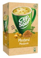CUP A SOUP MOSTERD