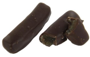 GEMBER STICKS CHOCO PUUR