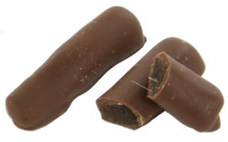 WICHT CHOCO GEMBER STICKS MELK