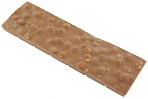 CHOCOLADE TABLET  HAZELNOOT MELK [Martinez]