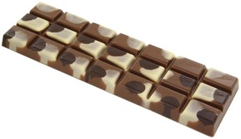CHOCOLADE TABLET PRALINÉ MELK