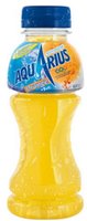 AQUARIUS ORANGE PET 0.33cl