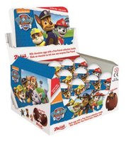 CHOCO EGGS ZAINI PAW PATROL