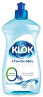 AFWASMIDDEL KLOK ORIGINAL 0% KLEURSTOF & PARFUM