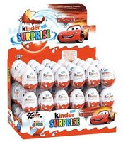 CHOCO EGGS KINDERSURPRISE-EI